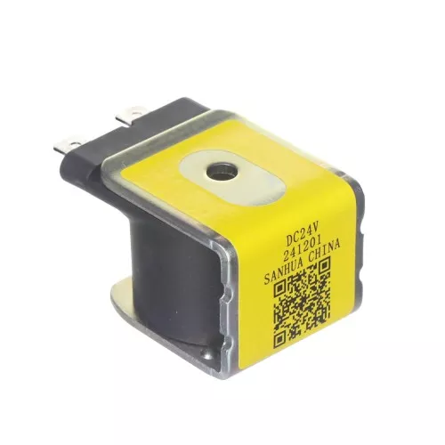 Carrier EF19ZZ137 Reversing Valve Coil for Heat Pump Systems