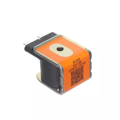 Carrier EF19ZZ138 Reversing Valve Coil for Heat Pump Systems