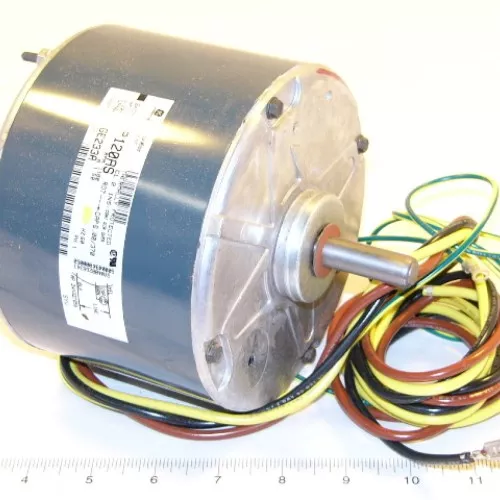 Carrier HC39GE233 Motor, 1/4 HP, 208-230V, 1100 RPM