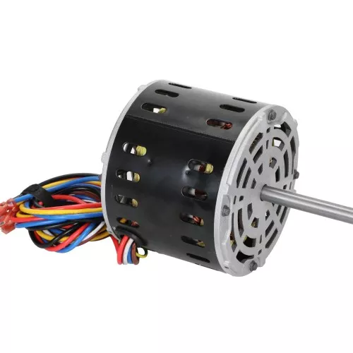 Carrier HC40AQ210 208/230V 1/4HP 1075RPM 3-Speed CCW Condenser Fan Motor