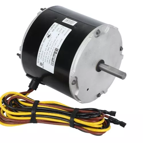 Carrier HC40GQ239 208-230V 1Ph 1/4HP 1100RPM Condenser Fan Motor
