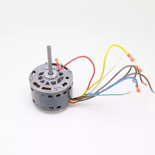 Carrier HC41SE115 Motor, 1/3 HP, 115V, 1075 RPM, 4 Speed, 48Y Frame