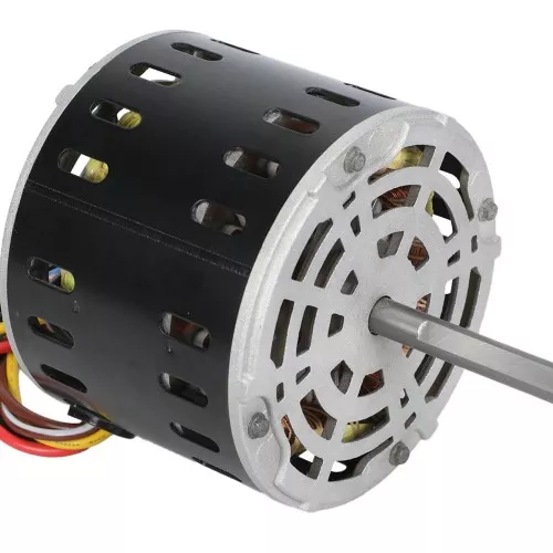 Carrier HC42AQ198 208-230V 1Ph 1/3HP 1075RPM 3-Speed Condenser Fan Motor