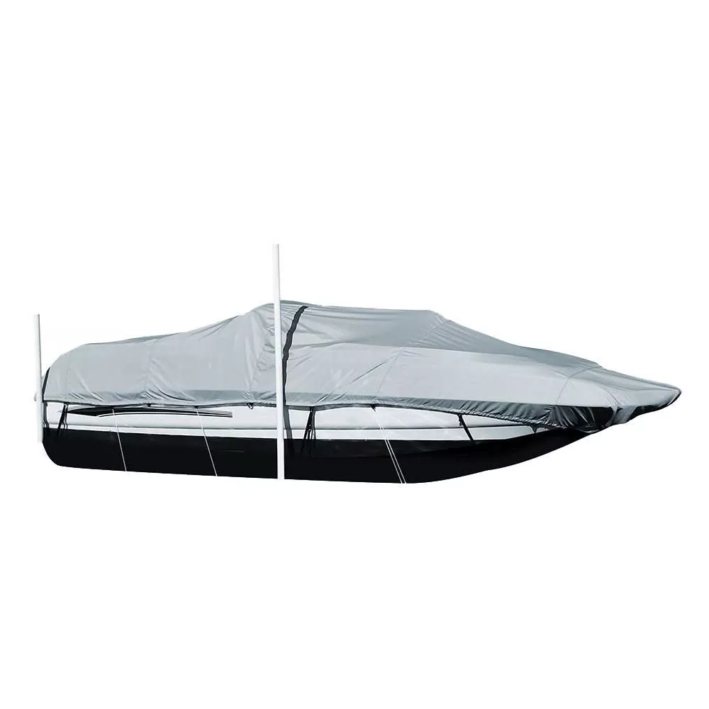 Carver Performance Poly-Guard Styled-to-Fit Boat Cover f/20.5' Sterndr