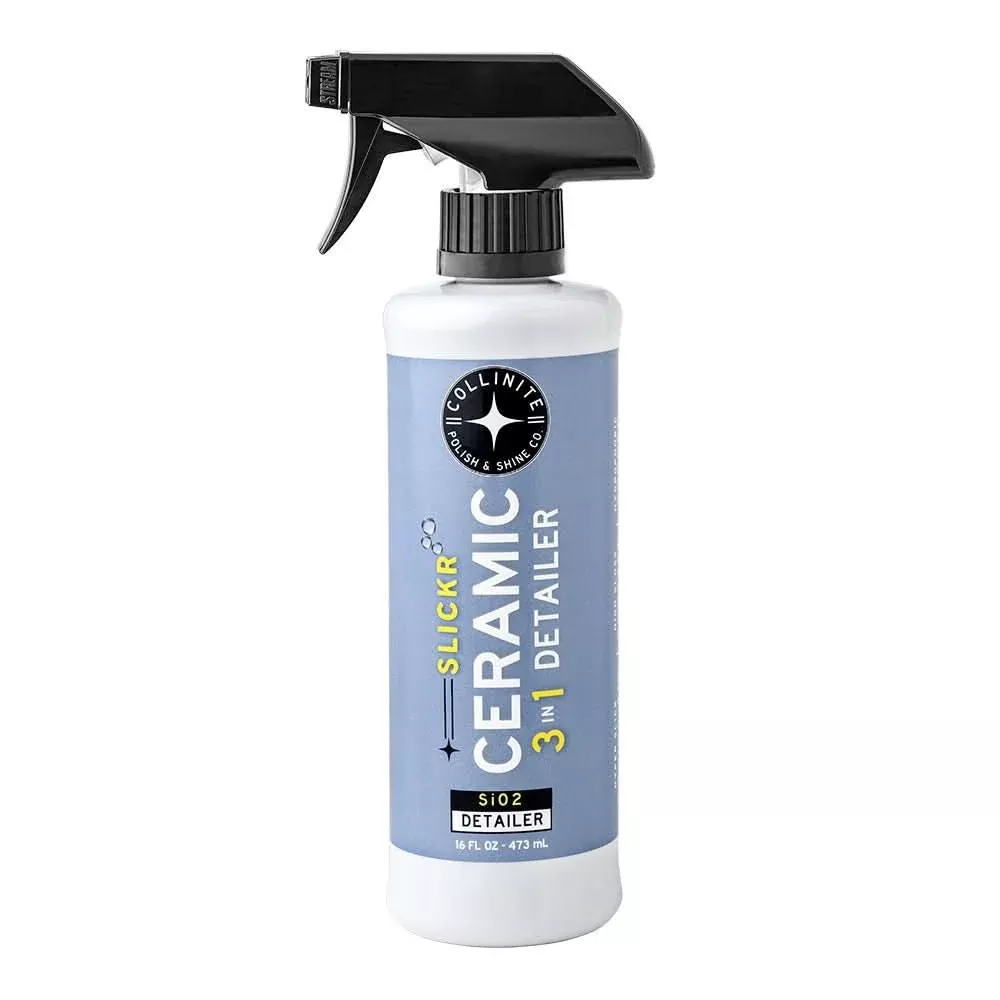 Collinite SLICKR 3-In-1 Ceramic Detailer - 150