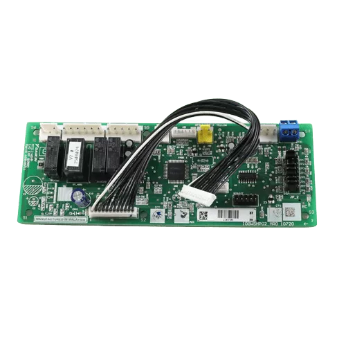 Daikin-McQuay 668105711-6.2 Board Version 6.2 Control Board