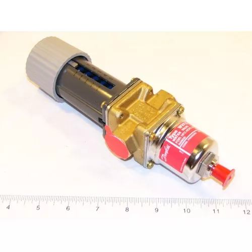 Danfoss 003N6006 Water Valve 1/2" NPT 60-338 Pressure Range