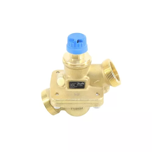 Danfoss 003Z1335 1-1/4" AB-QM Pressure Independent Control Valve, 3.5–17.5 GPM