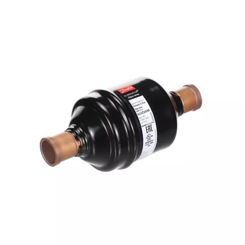 Danfoss 023Z2098 5/8" x 5/8" Bi-Flow Filter Drier