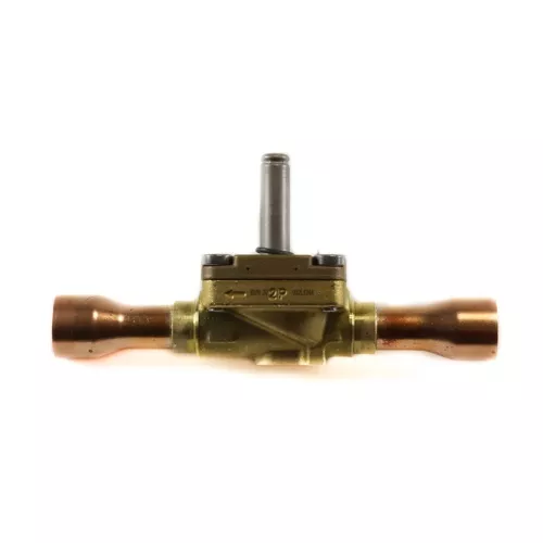 Danfoss 032L1244 1-1/8" ODF N/C Refrigeration Solenoid Valve