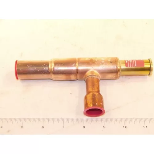 Danfoss 034L0045 KVL22 Crankcase Pressure Regulator 7/8" Solder