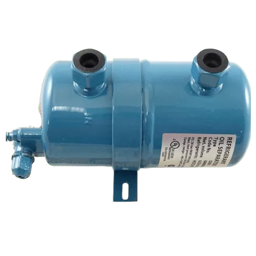 Danfoss 040B0010 3/4" Flare OUB Oil Separator