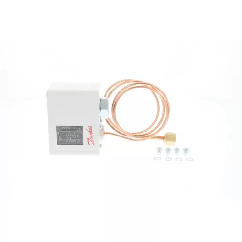 Danfoss 060-206491 KP5 Pressure Control 116-464 36" Capillary SPDT