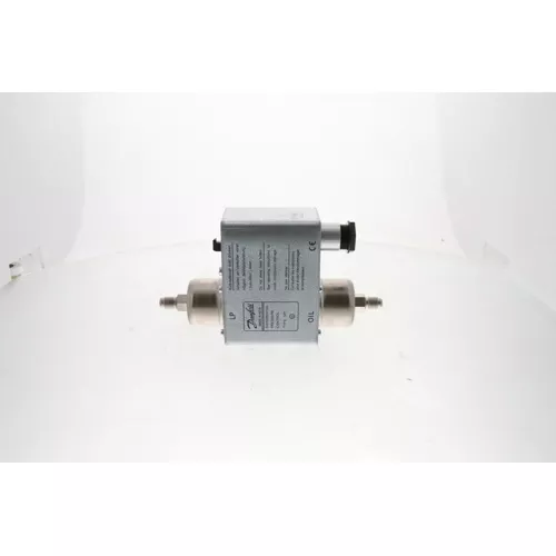 Danfoss 060B016891 MP54 Differential Pressure Controller 90-Sec Delay SPDT