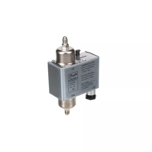 Danfoss 060B017091 Differential Pressure Switch MP55