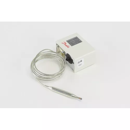 Danfoss 060L115566 KP81 Temperature Controller 80-150°C