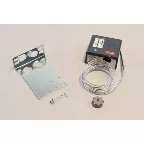 Danfoss 060L5209 KPU73 Temperature Control -20/60°F SPDT Auto Reset
