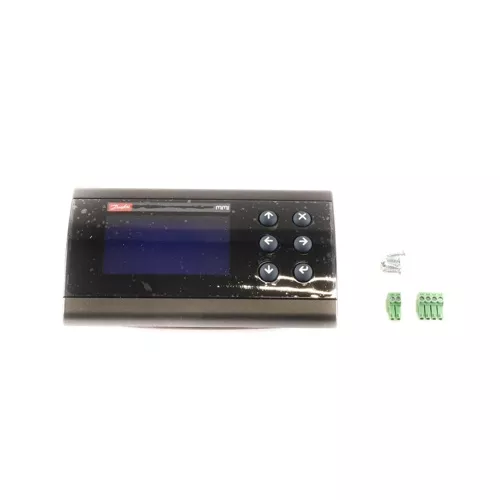 Danfoss 080G0294 MMIGRS2 Electronic Control Panel