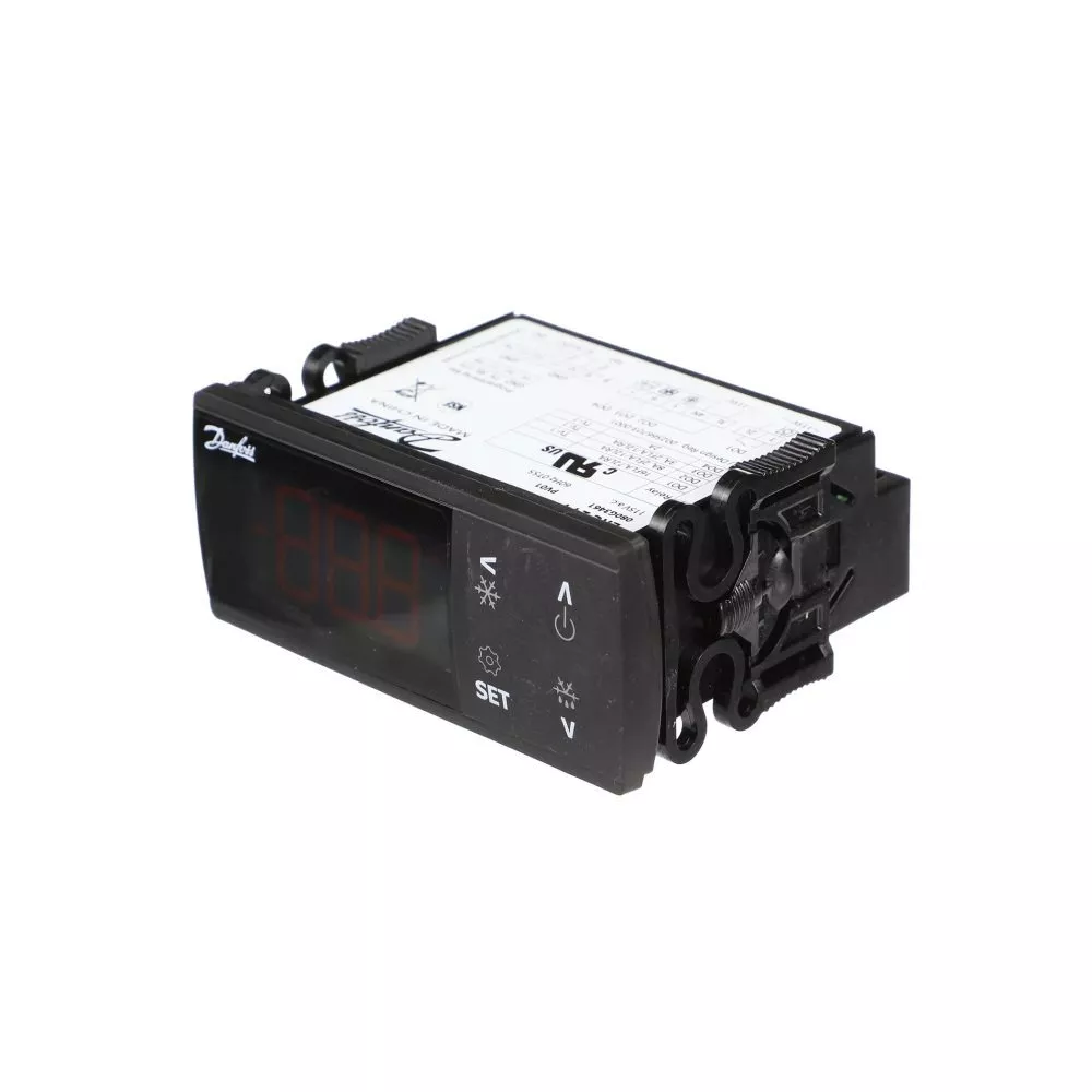 Danfoss 080G3466 ERC214 Electronic Refrigeration Controller
