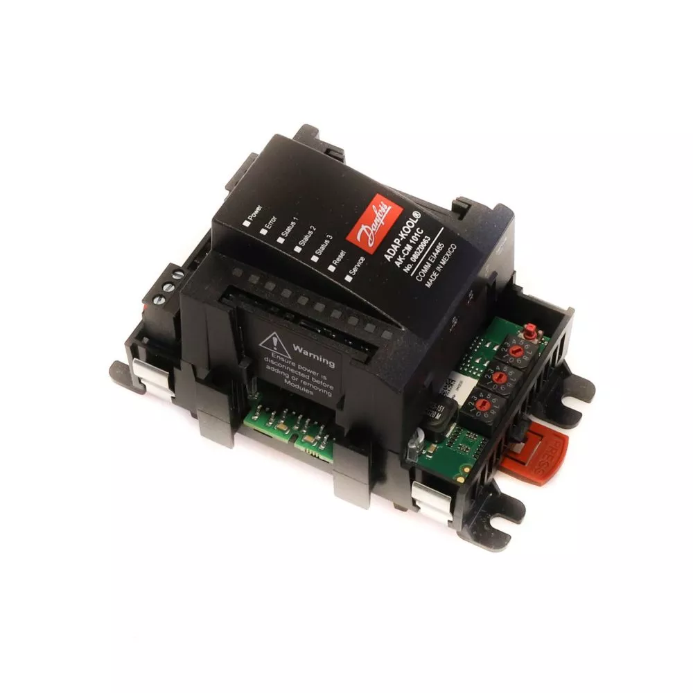 Danfoss 080Z0063 AK-CM 101C RS485 Communication Module