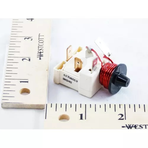 Danfoss 117U6013 Compressor Starting Relay