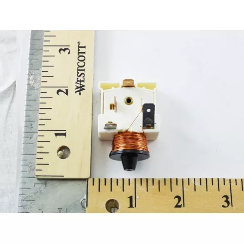 Danfoss 117U6021 Start Relay for Refrigeration Compressors
