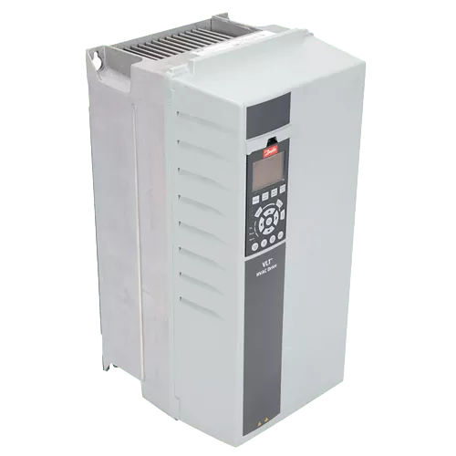 Danfoss 131B3609 VLT Variable Frequency Drive, 15HP, 460V, NEMA 1, Bare Drive