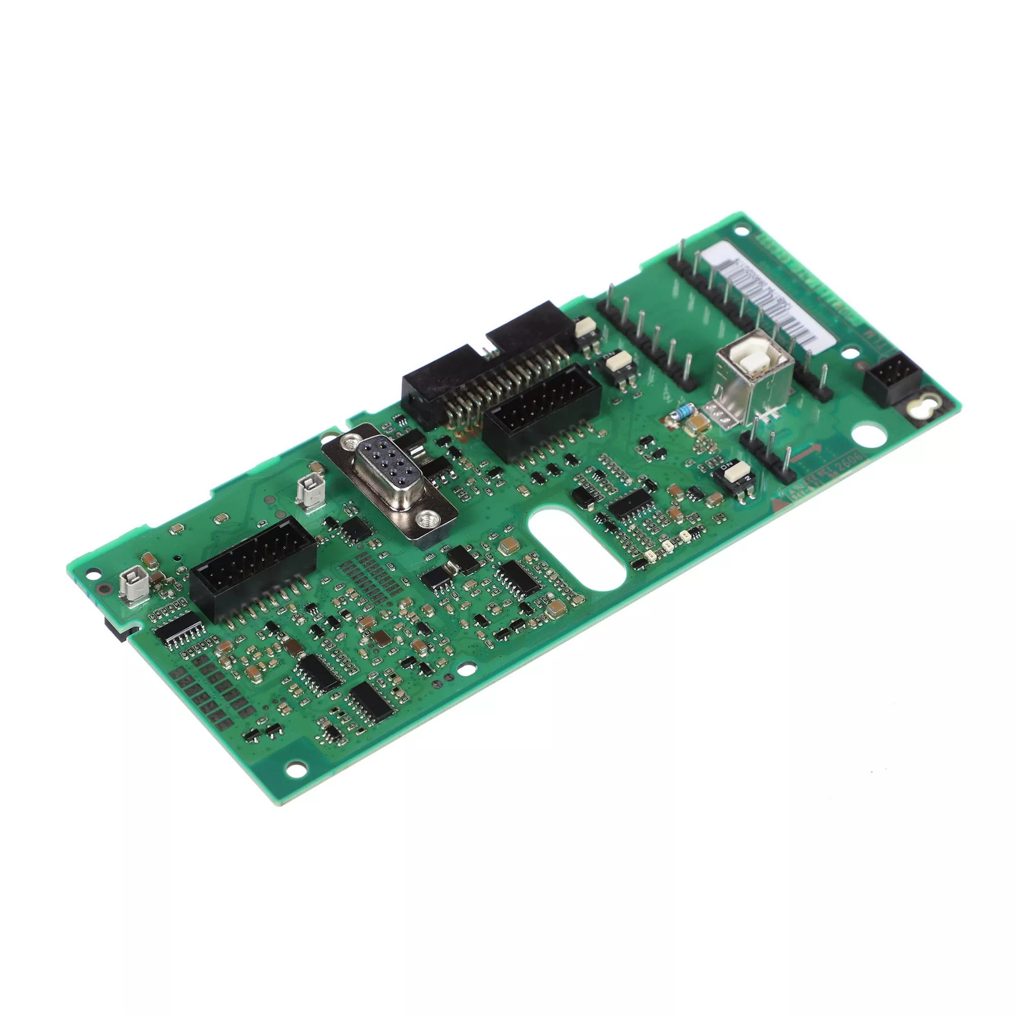 Danfoss 134B1726 Control Card