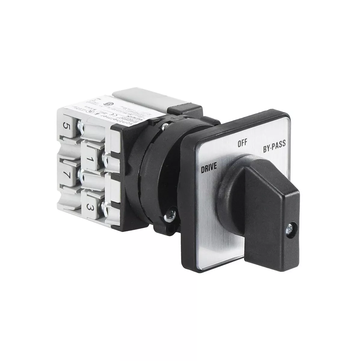 Danfoss 176U5364 600V, 10 Amp Switch