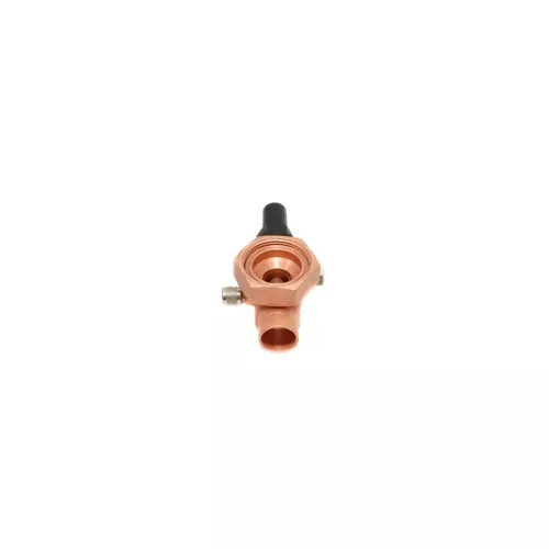Danfoss 8168032 7/8" ODF x 1-3/4" Rotolock Service Valve