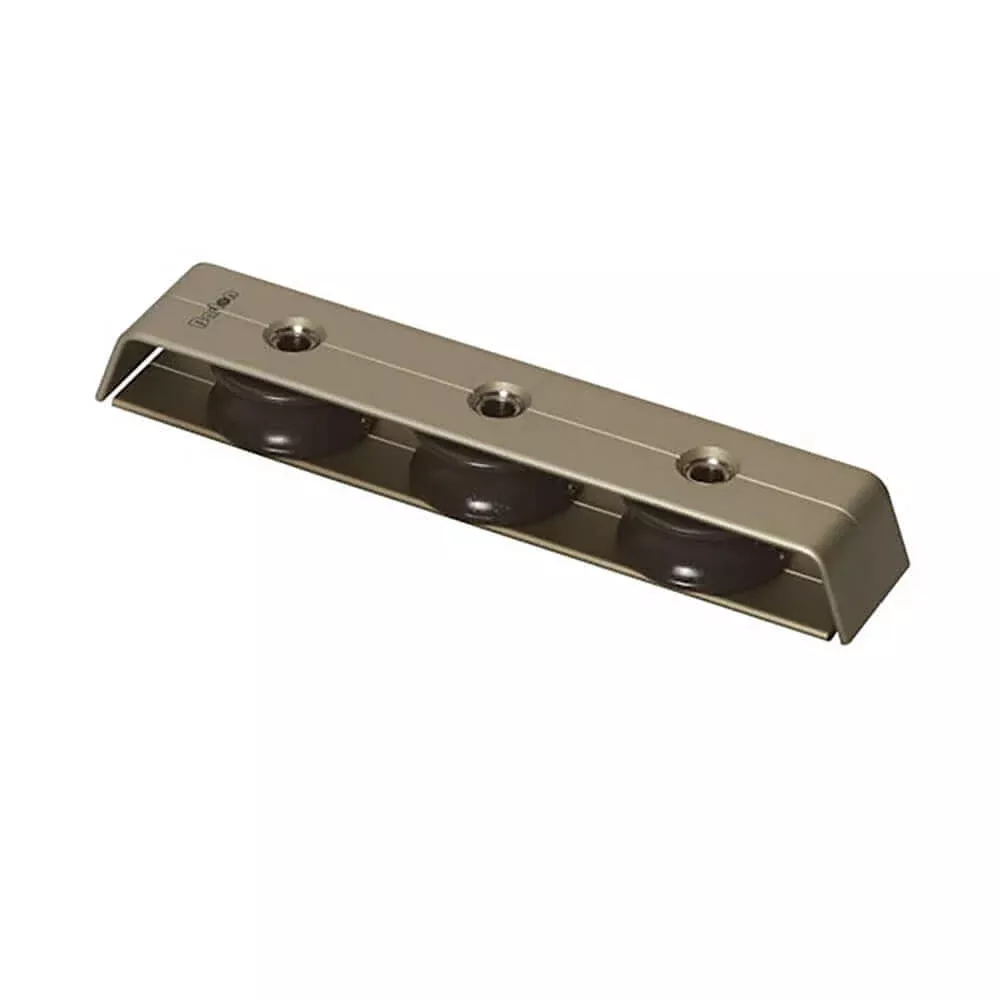 Deck Organizer 3 Sheave 115x28x25mm
