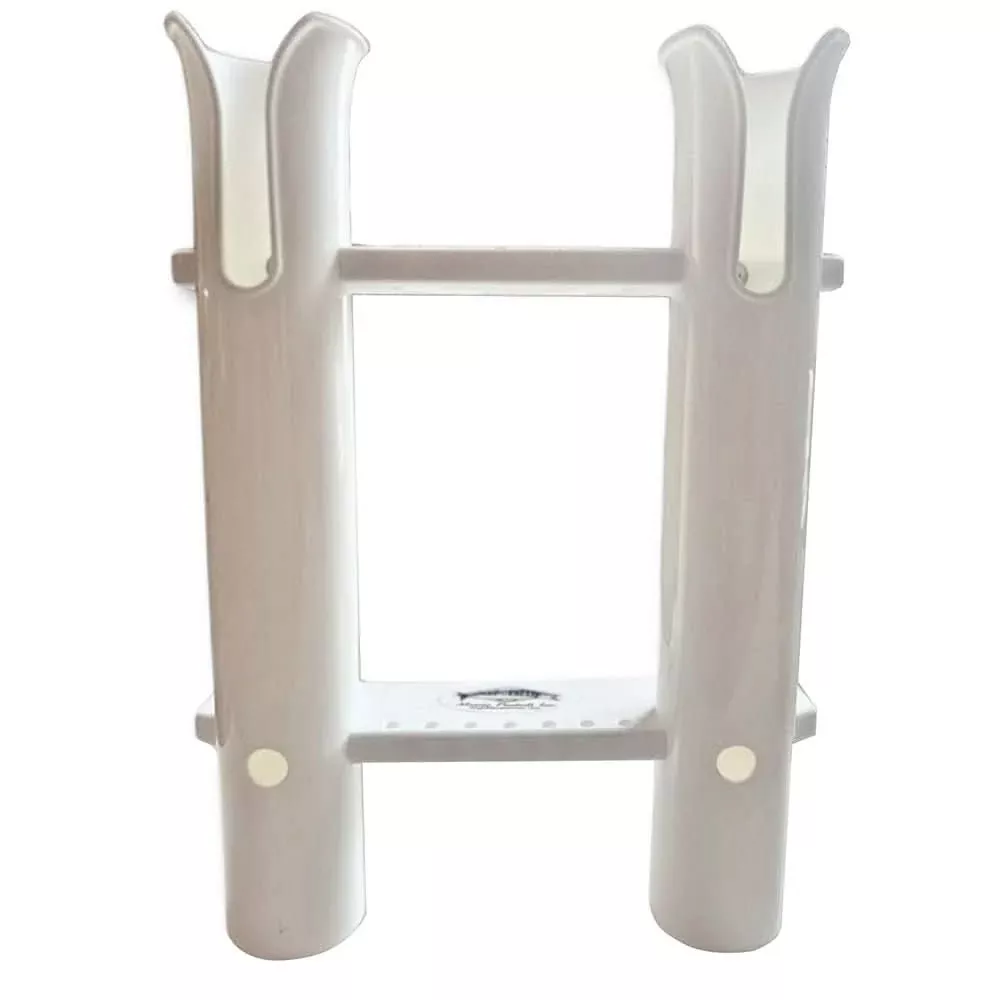 Deep Blue Marine RH-2 Double Rod Holder with Pliers and Knife Storage