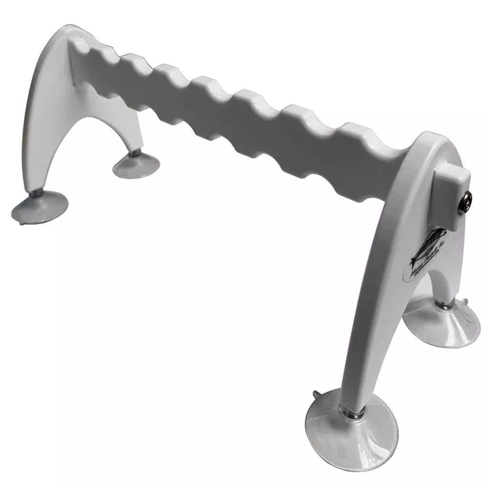 Deep Blue Marine Universal Paper Towel Holder - White [PT-1]