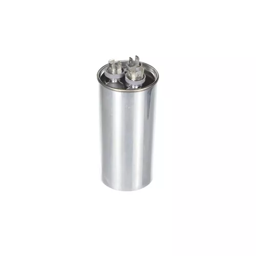 DiversiTech 4JR0550 50/5 MFD 440V Round Dual Run Capacitor