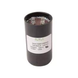 DiversiTech 708-850 Start Capacitor 708-850 MFD 110/125V