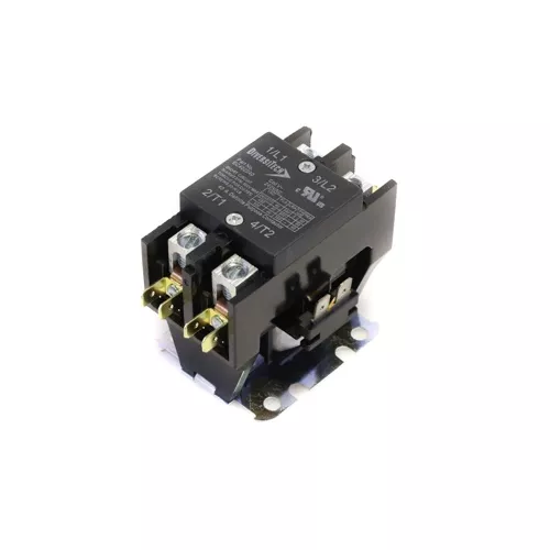 DiversiTech EC402240 Definite Purpose Contactor 40A 2-Pole 240V