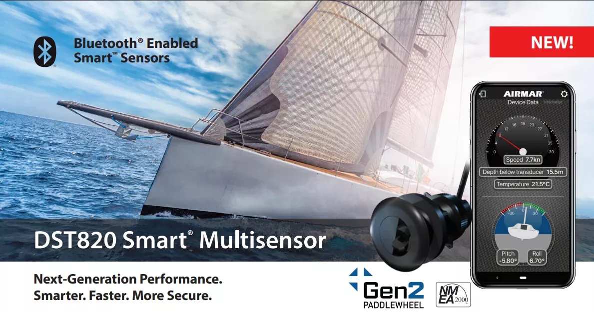 DST820 Smart Multisensor - DST820-PV-N2