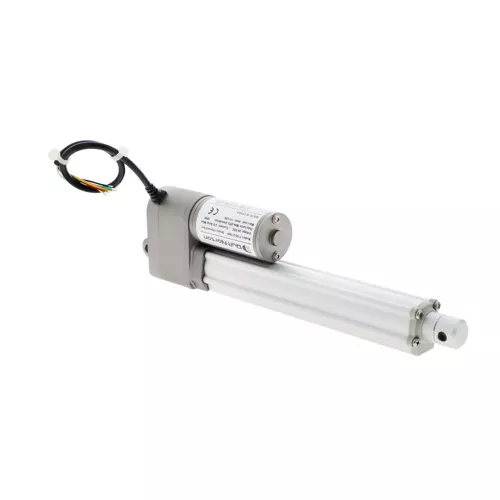 Duff Norton LT100-2-150P Linear Actuator 24VDC 112lb Force 5.9" Stroke