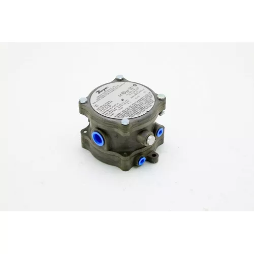 Dwyer 1950-5-2F Differential Pressure Switch, Explosion Proof, SPDT, 1.4–5.5" w.c.