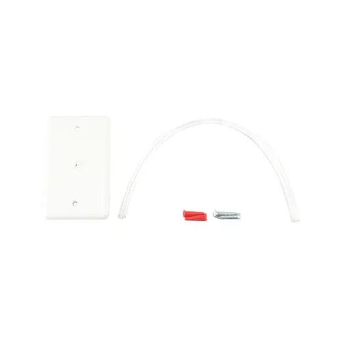 Dwyer A-465 Space Pressure Sensor, Flush Mount
