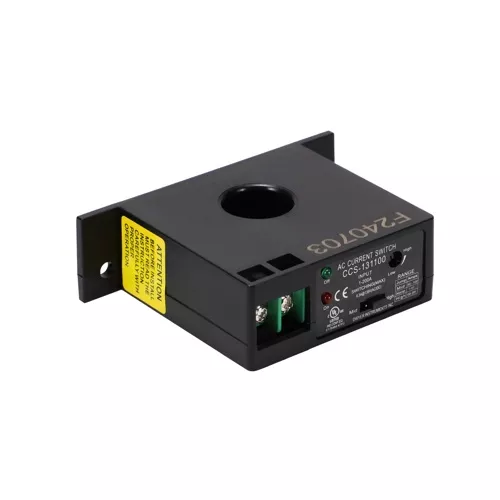 Dwyer CCS-131100 1.0A Solid Core Current Switch