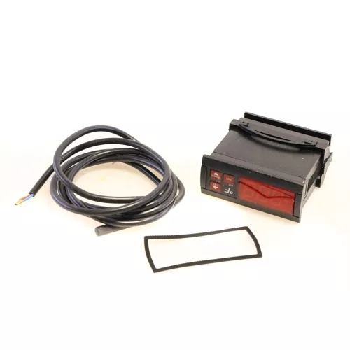Dwyer TS-13010 Digital Temperature Switch, 110 VAC, 16 Amp, LED Display