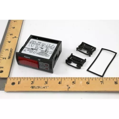 Dwyer TSF-4010 Thermocouple Limit Control, Type J/K/S Input, 110 VAC, SPDT