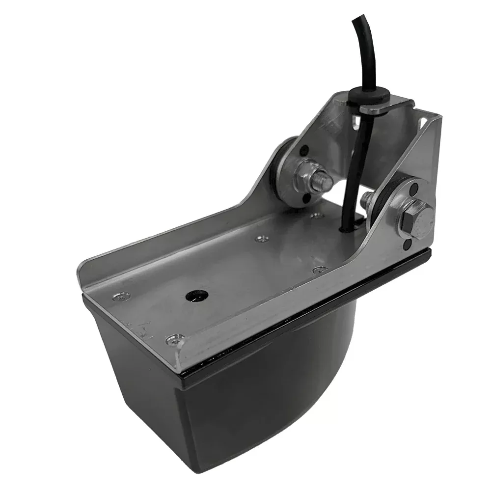 Echonautics Transom Mount High Frequency Chirp Transducer - 600W [TM70