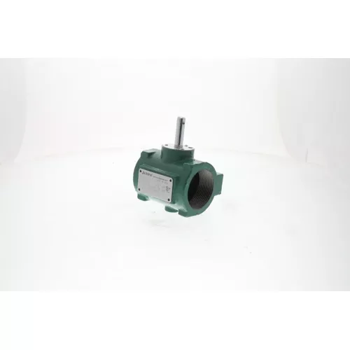 Eclipse 501233 6-Bolt Arbor Butterfly Valve, 1.5" NPT