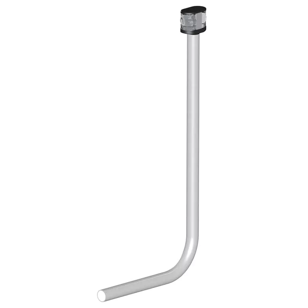 Edson Marine Vision Series Light Arm for Radar and Satellite Domes - P