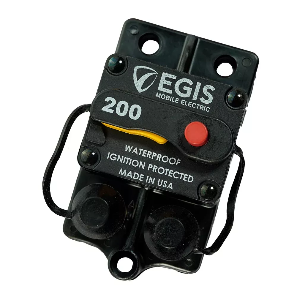 Egis 200A Circuit Breaker - 85 Series - Surface Mount [4709-200]