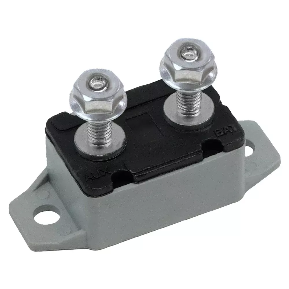 Egis 25A Grey Short Stop Circuit Breaker [4730-25]
