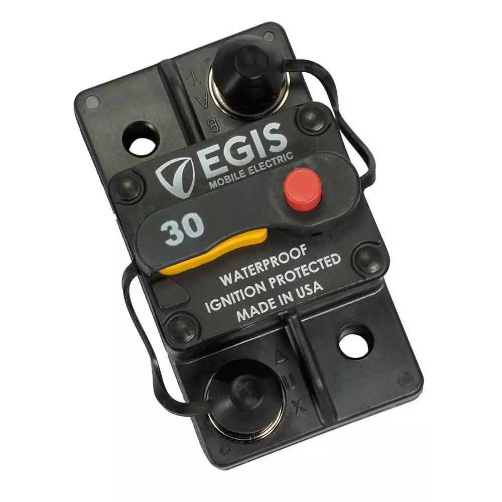 Egis 30A Surface Mount Circuit Breaker - 285 Series - 4703-030