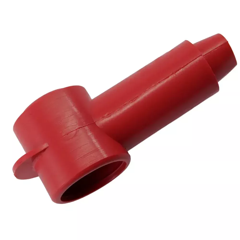 Egis Cable Cap Stud Insulator - 4/0 - 3/0 AWG - Red [4232]